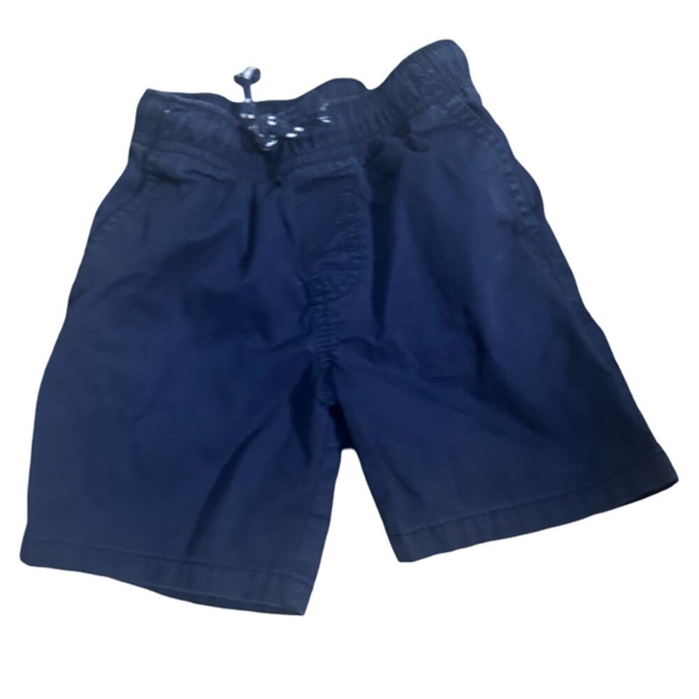 Cat & Jack Blue Shorts Size 3T Elastic Waist Casual Shorts